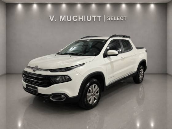 FIAT TORO 1.8 16V EVO FLEX FREEDOM AT6 FIAT TORO 1.8 16V EVO FLEX FREEDOM AT6